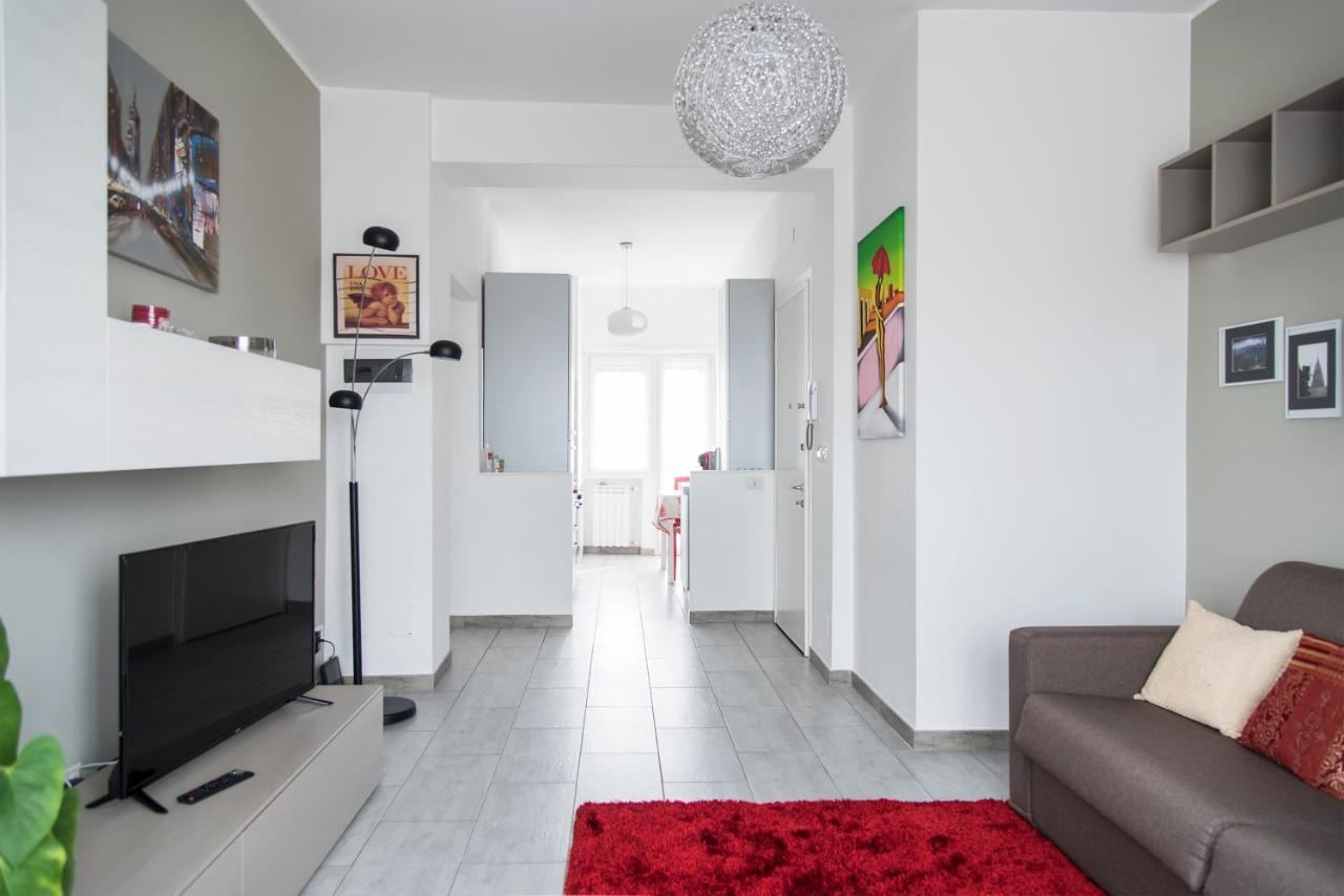 Youhosty - Delle Genziane 7 Apartment Milan Luaran gambar