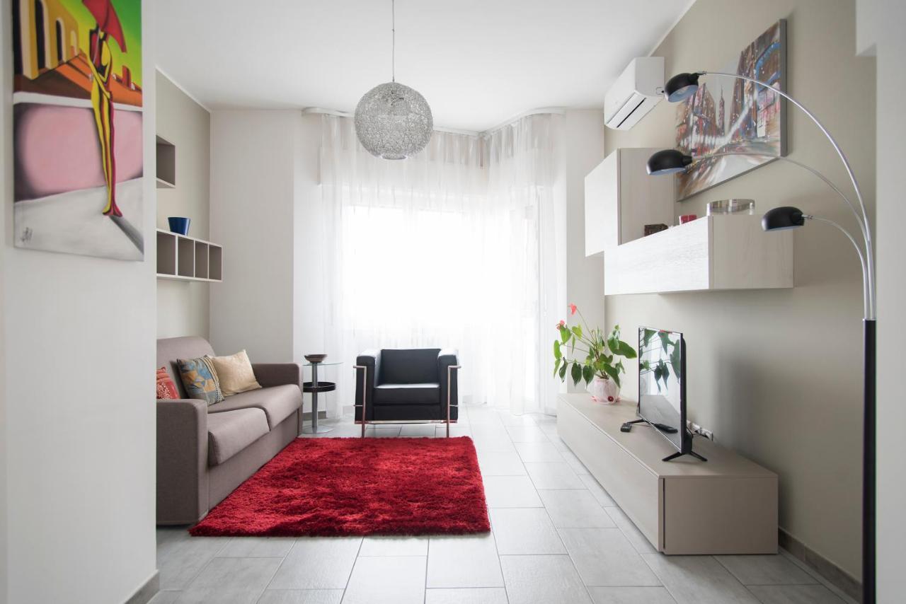 Youhosty - Delle Genziane 7 Apartment Milan Luaran gambar