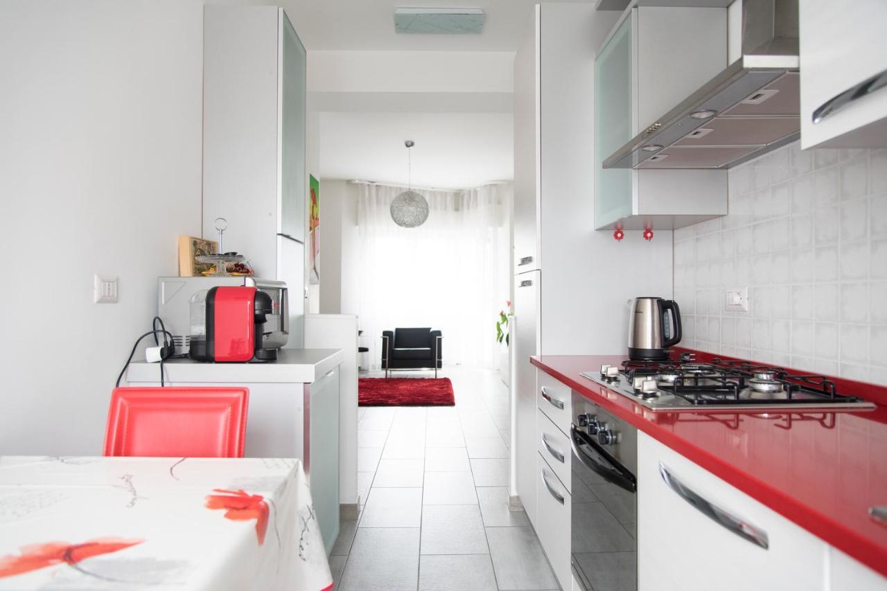 Youhosty - Delle Genziane 7 Apartment Milan Luaran gambar